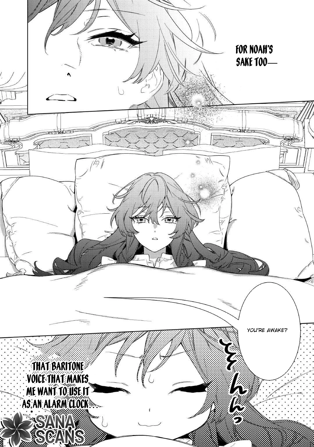 The Stepmother's Principles Chapter 9 Page 4